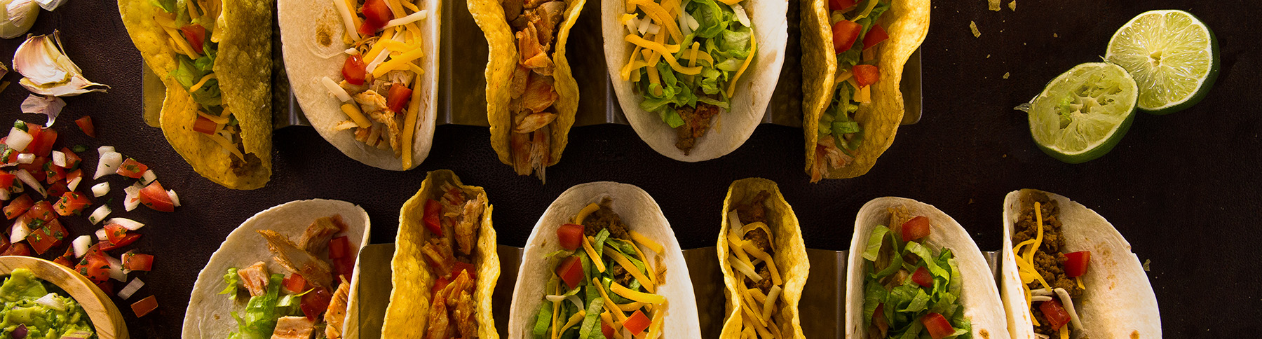 Tacos & Enchiladas